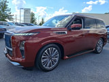 Certified 2025 INFINITI QX80 Sensory image 3