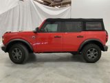 Used 2021 Ford Bronco Big Bend image 2