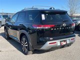 New 2025 Nissan Pathfinder Platinum image 4