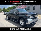 Used 2020 Chevrolet Silverado 1500 LT w/ All-Star Edition image 2