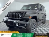 New 2025 Jeep Wrangler Sahara w/ Safety Group image 4