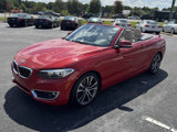 Used 2017 BMW 230i Convertible w/ Premium Package image 6