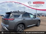 New 2025 Nissan Pathfinder Platinum image 5