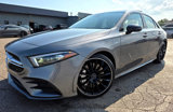 Used 2020 Mercedes-Benz A 35 AMG 4MATIC image 2