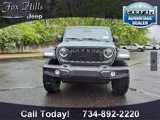 New 2025 Jeep Wrangler Unlimited Sport S 4xe image 2