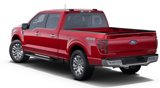 New 2025 Ford F150 Lariat image 2