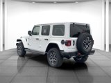 New 2025 Jeep Wrangler Sahara w/ Safety Group image 5