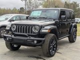 New 2025 Jeep Wrangler Unlimited Sahara image 4