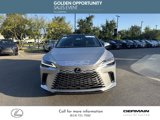New 2025 Lexus RX 450h AWD w/ Luxury Package image 2