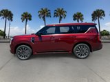 New 2025 Nissan Armada Platinum Reserve image 3