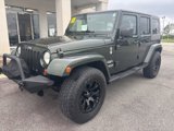 Used 2010 Jeep Wrangler Unlimited Sahara w/ Dual Top Group image 2