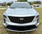 Used 2022 Cadillac XT4 Premium Luxury w/ Driver Awareness Package image 2