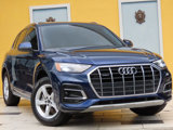 Used 2021 Audi Q5 2.0T Premium w/ Convenience Package image 3