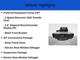 New 2025 Chevrolet Silverado 3500 W/T w/ WT Convenience Package image 3