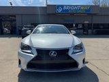 Used 2017 Lexus RC 200t w/ Accessory Package 2 image 4