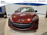 Used 2010 MAZDA MAZDA3 i Touring image 2