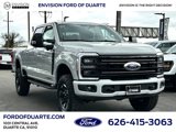 New 2025 Ford F350 Platinum w/ Tremor Off-Road Package image 2