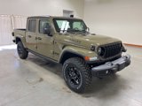 New 2025 Jeep Gladiator Willys image 2
