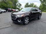 Used 2020 Chevrolet Traverse LT w/ LT Premium Package image 3