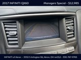 Used 2017 INFINITI QX60 AWD w/ Premium Package image 5