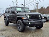 New 2025 Jeep Wrangler Unlimited Sport image 3
