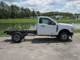 New 2025 Ford F350 4x4 Regular Cab DRW Super Duty image 2