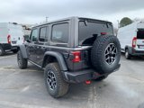 New 2025 Jeep Wrangler Unlimited Rubicon w/ Technology Group image 3