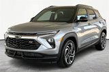 New 2026 Chevrolet TrailBlazer RS w/ Convenience Package image 3