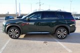 New 2025 Nissan Pathfinder Platinum w/ Cargo Package image 2