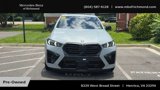 Used 2025 BMW X6 M Competition w/ Executive Package image 5