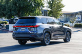 New 2025 Lexus TX 350 FWD image 4