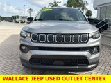 Used 2022 Jeep Compass Latitude image 3