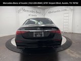 New 2025 Mercedes-Benz S 580 4MATIC Sedan image 6