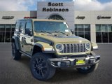 New 2025 Jeep Wrangler Unlimited Sahara image 1