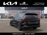 New 2025 Kia Carnival SX Prestige image 4