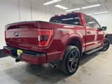 Used 2022 Ford F150 4x4 SuperCrew Hybrid image 4