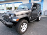 Used 2020 Jeep Wrangler Sport image 2