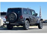 New 2025 Jeep Wrangler Sahara w/ Safety Group image 3
