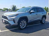 Used 2022 Toyota RAV4 XLE Premium image 3