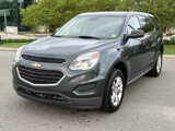 Used 2017 Chevrolet Equinox LS image 2