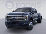 New 2025 Ford F450 Platinum w/ Platinum Plus Package image 2
