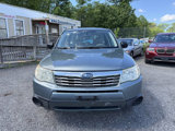 Used 2009 Subaru Forester 2.5X image 5