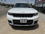 Used 2023 Jeep Grand Cherokee L Limited image 4