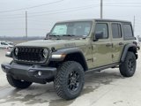 New 2025 Jeep Wrangler Willys image 4