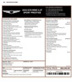 Used 2023 Genesis G70 3.3T w/ Sport Prestige Package image 4