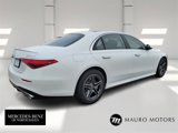 New 2025 Mercedes-Benz S 580 4MATIC Sedan image 3