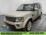 Used 2016 Land Rover LR4 HSE image 5