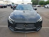 Certified 2022 INFINITI Q60 Red Sport 400 w/ Cargo Package image 3