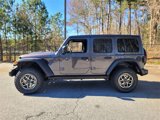 New 2025 Jeep Wrangler Unlimited Rubicon w/ Technology Group image 4