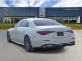 Used 2022 Mercedes-Benz S 580 4MATIC Sedan image 2